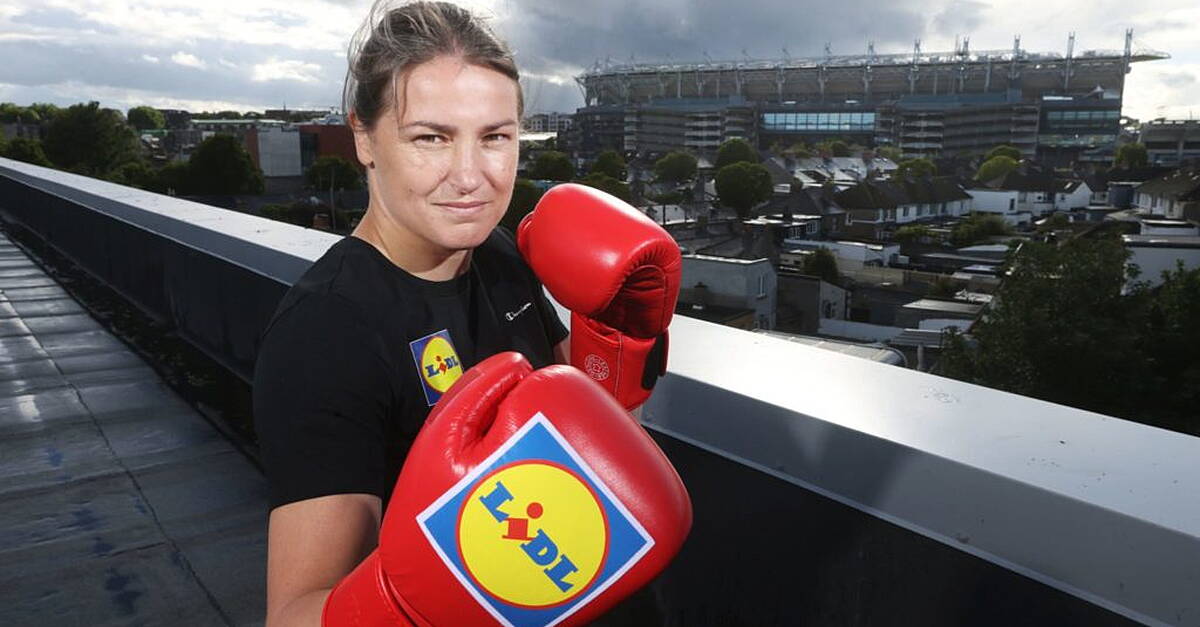 Katie Taylor Final Fight Free To Air