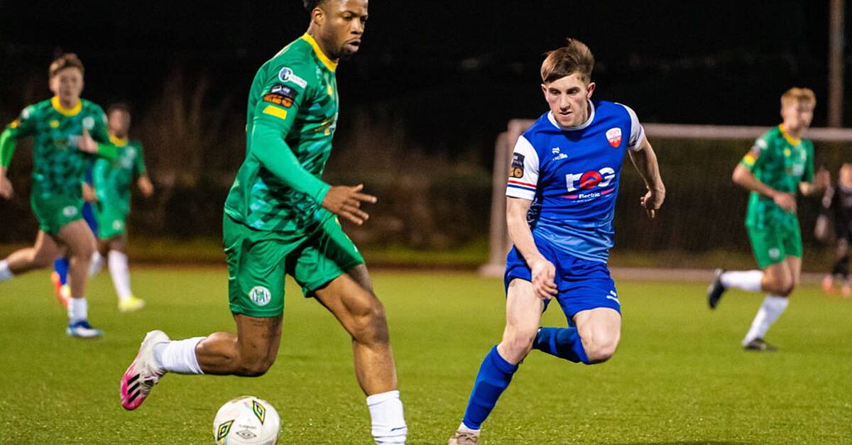 Kerry FC Take on Treaty