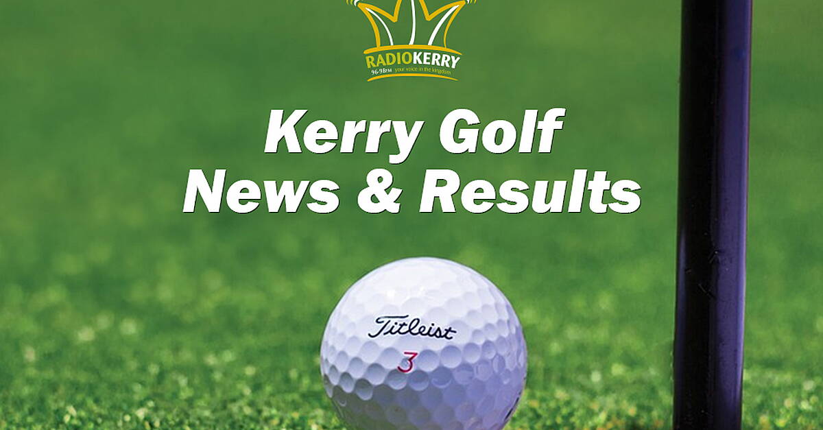 Kerry Golf News