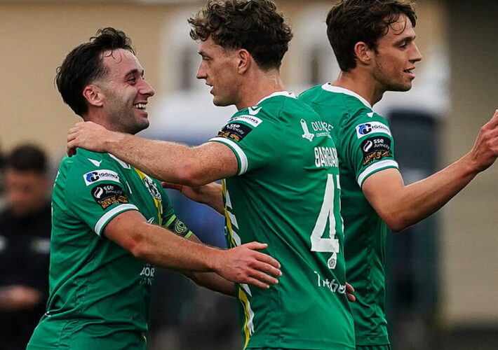 Kerry look to move into play-off places