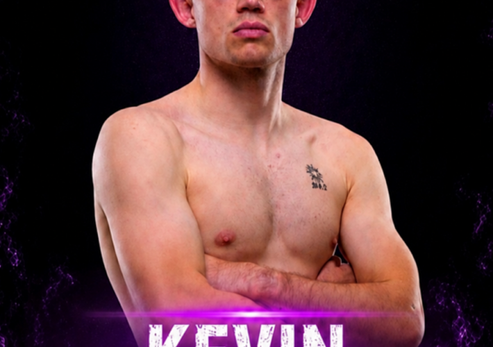 Kingdom Warrior to fight next month