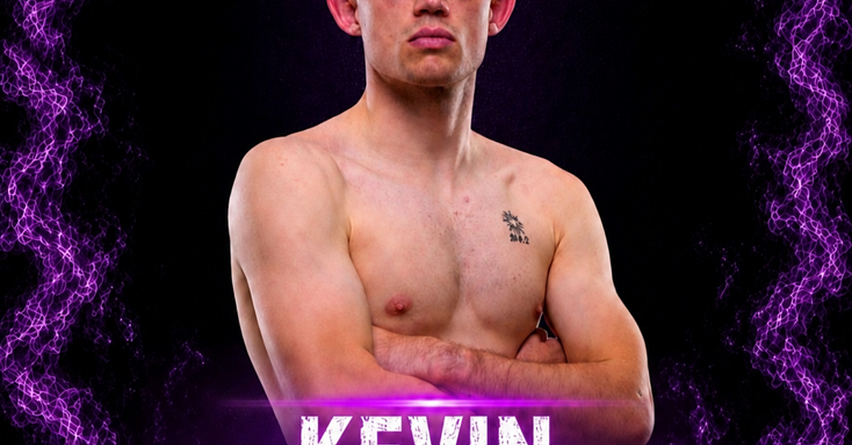 Kingdom Warrior to fight next month