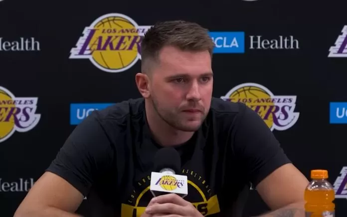 Luka Doncic