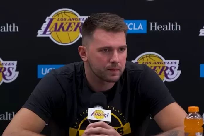 Teams eye Luka Doncic if Lakers struggle