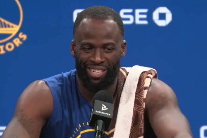 Draymond Green says championship is the real test for a No. 1 option