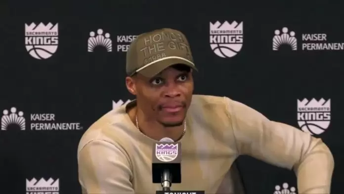 Russell Westbrook