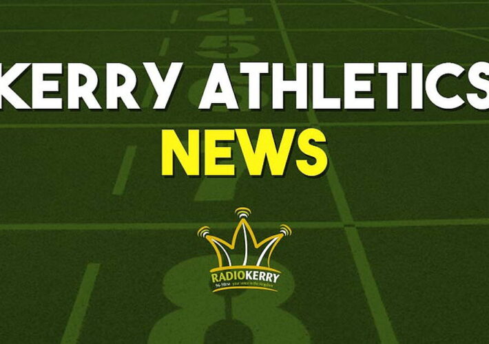 National glory for Kerry
