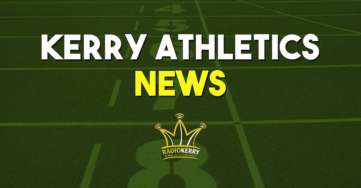 National glory for Kerry