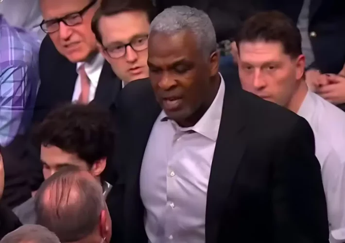 Judge rules Charles Oakley failed to prove MSG assault