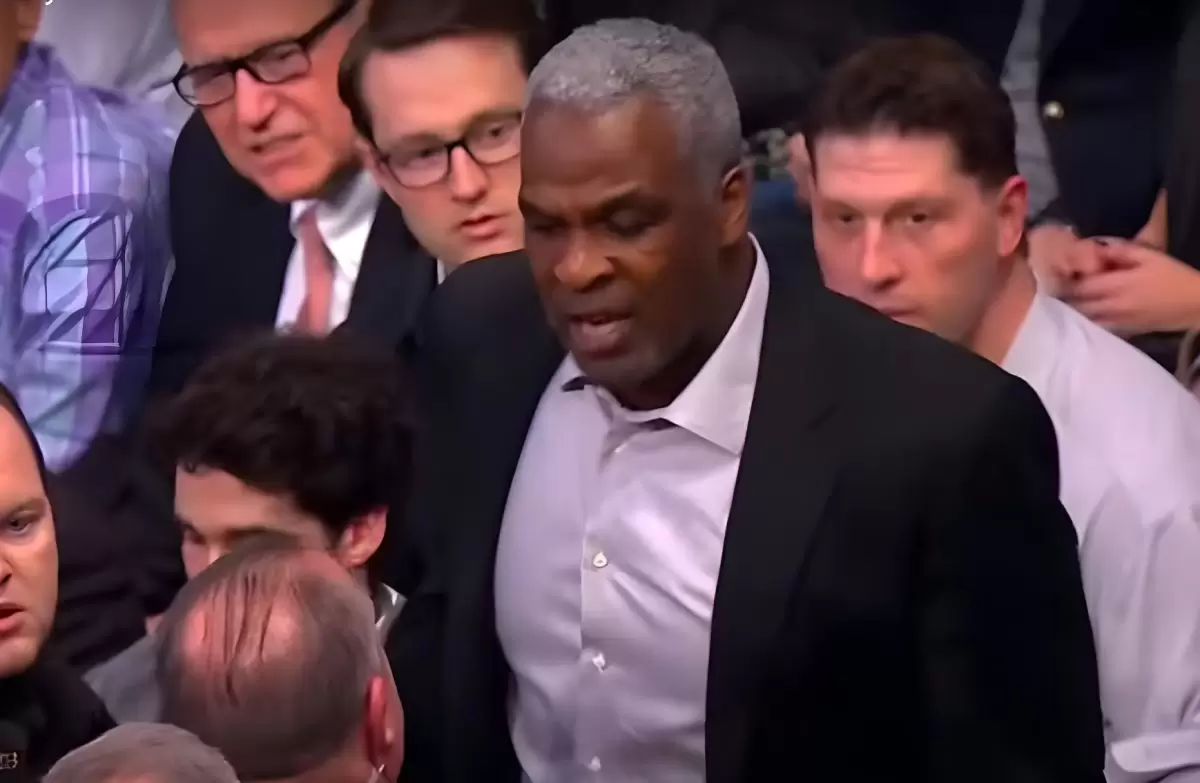 Judge rules Charles Oakley failed to prove MSG assault