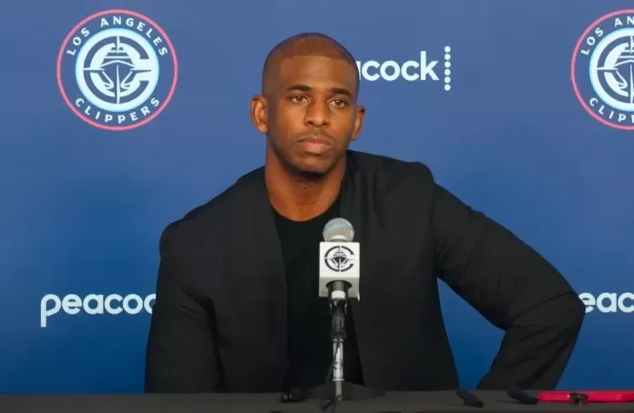 Chris Paul