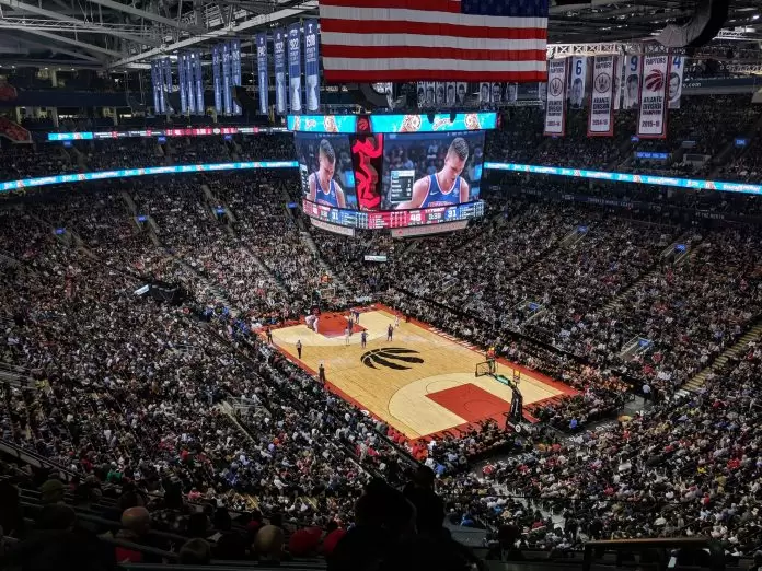 Raptors - Knicks