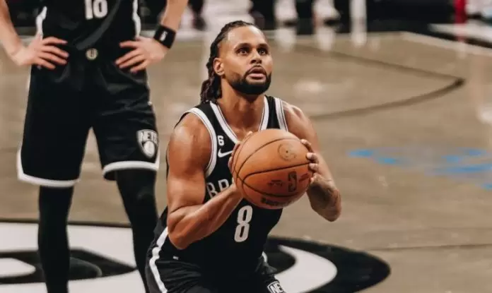 Patty Mills