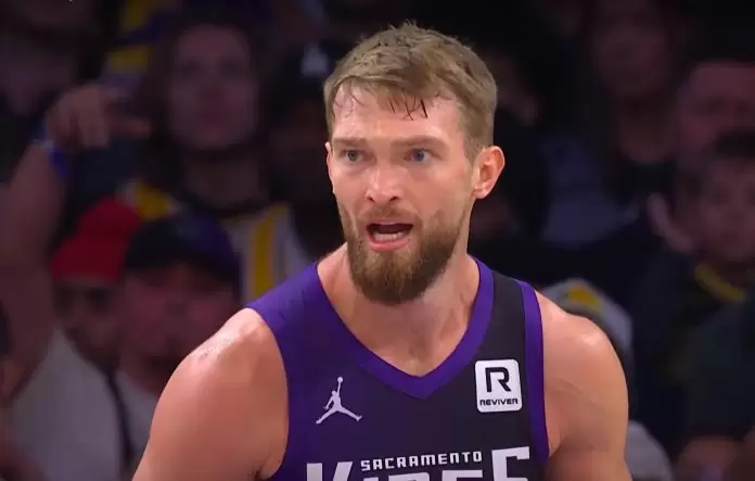 Domantas Sabonis