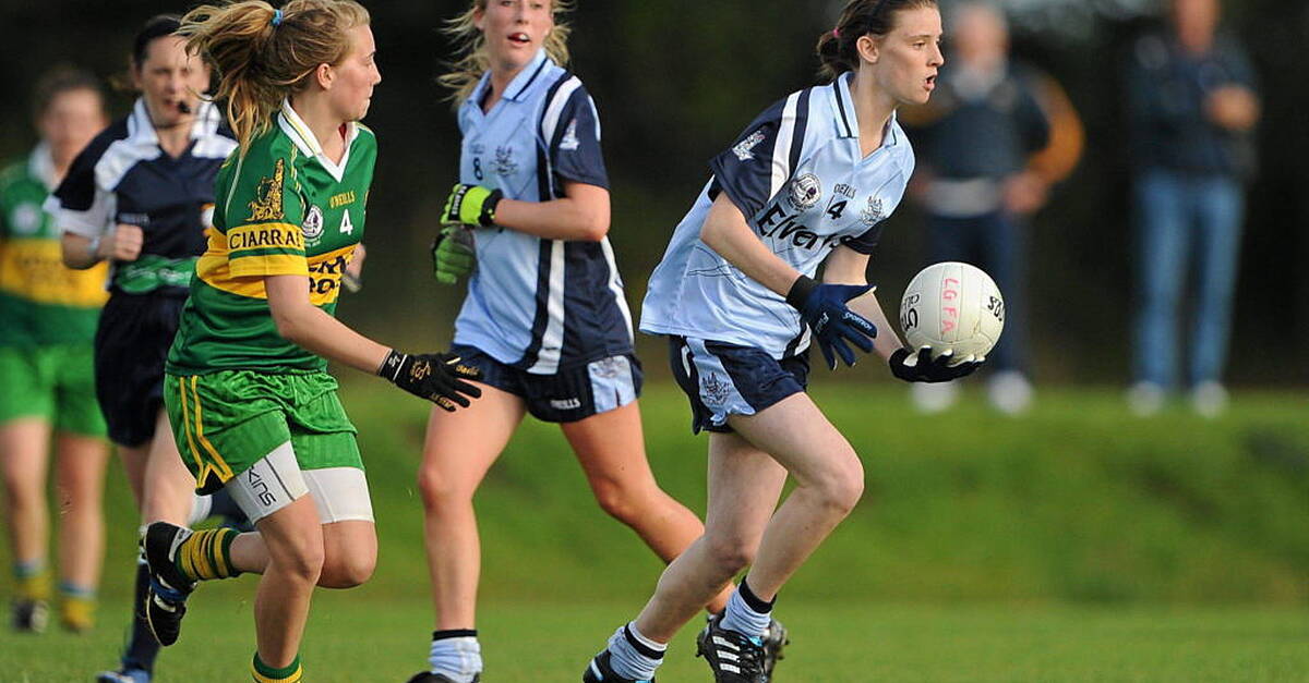 ‘Support’- The Big Interview with former Kerry player Ayesha Roche