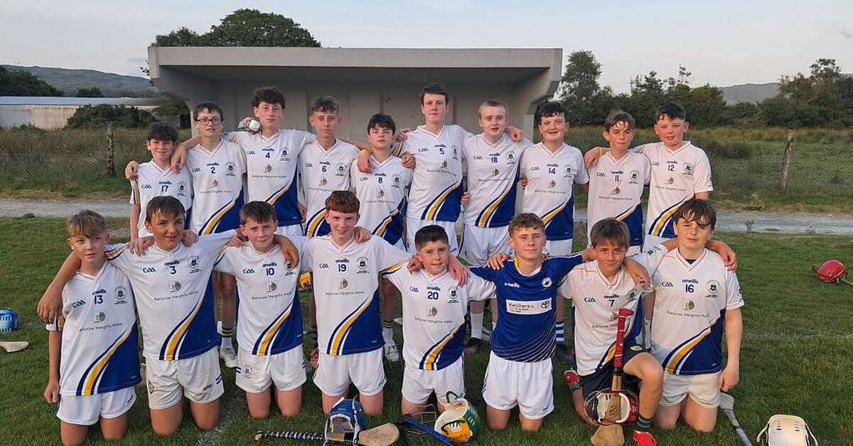 Tralee Parnells Club Notes