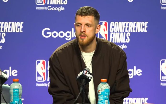 Isaiah Hartenstein Isaiah Hartenstein
