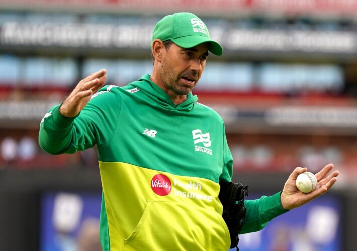 New England Test coach Stephen Fleming commits to commentary role