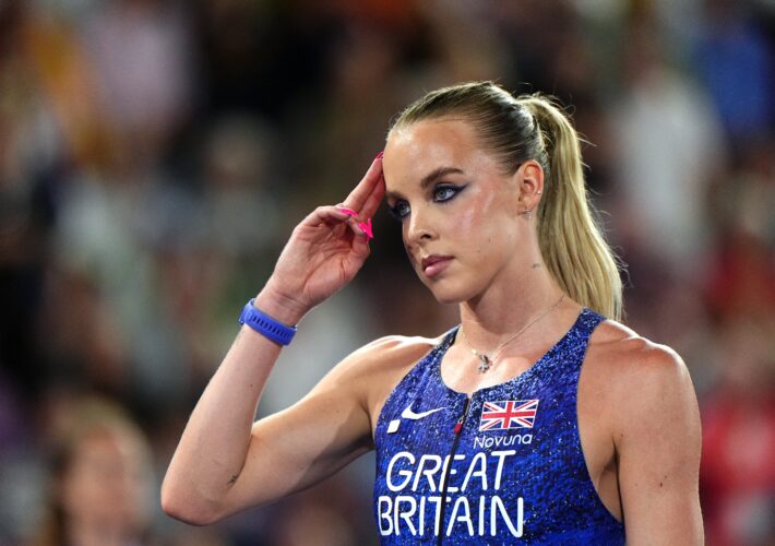 When are World Athletics Ultimate Championships? Schedule, start times and how to watch