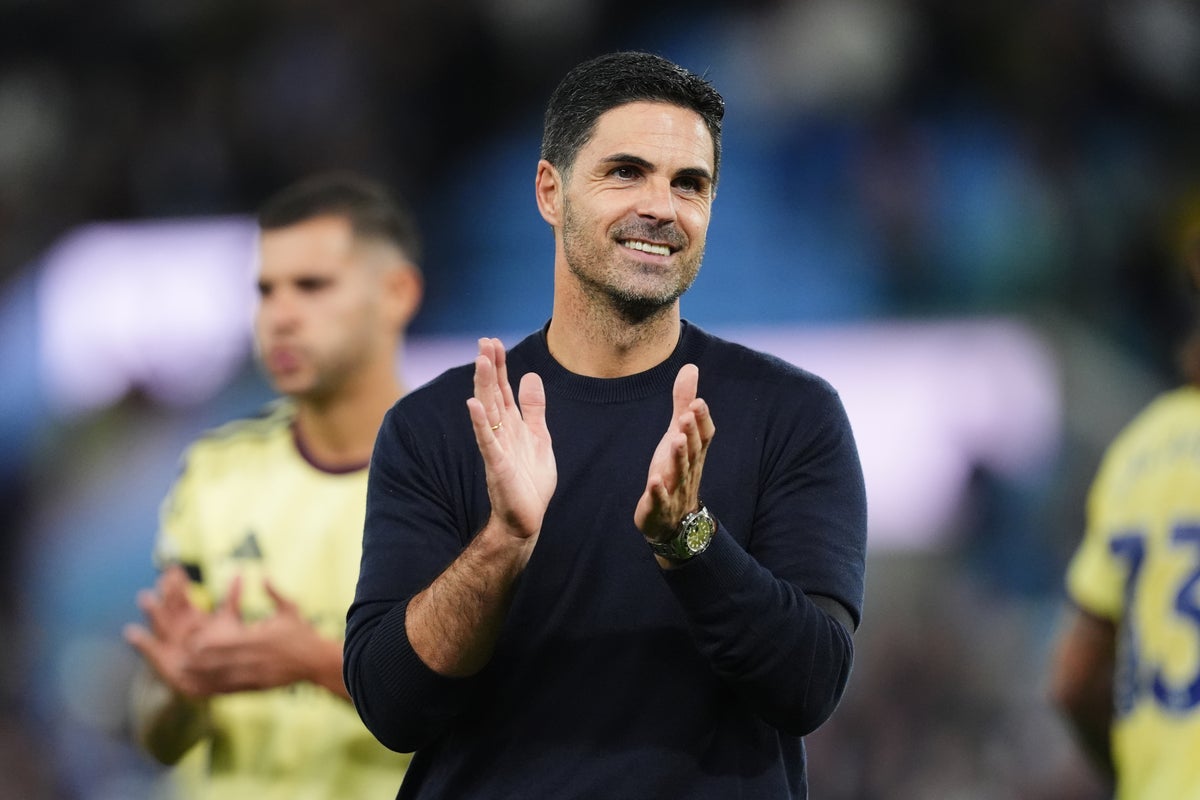 Arsenal’s big transfer failure leaves Mikel Arteta with one choice