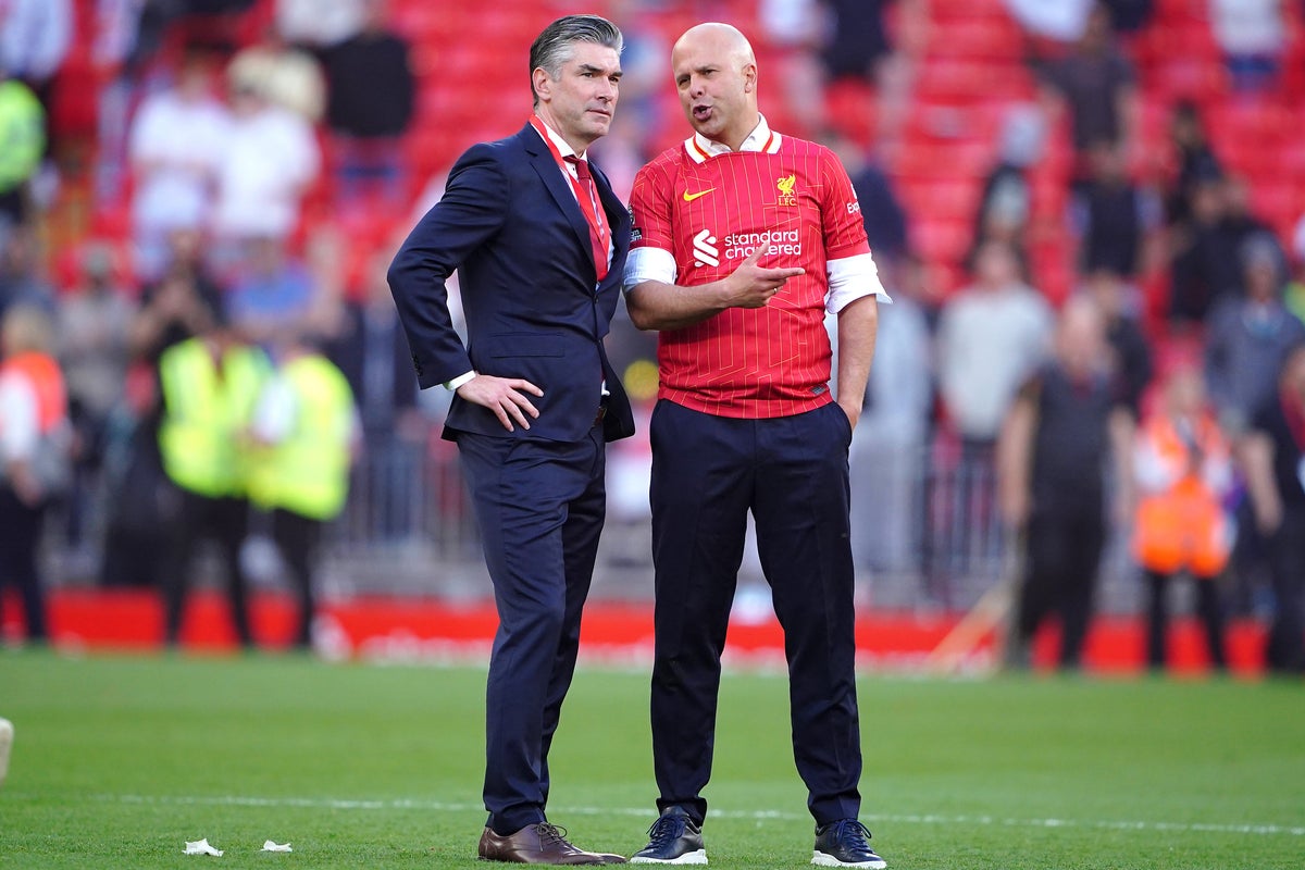 Liverpool spent £670m under Richard Hughes and only got worse