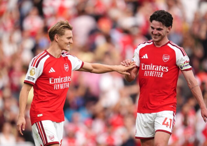 The Arsenal machine found a new gear against Chelsea – that spells trouble for rivals