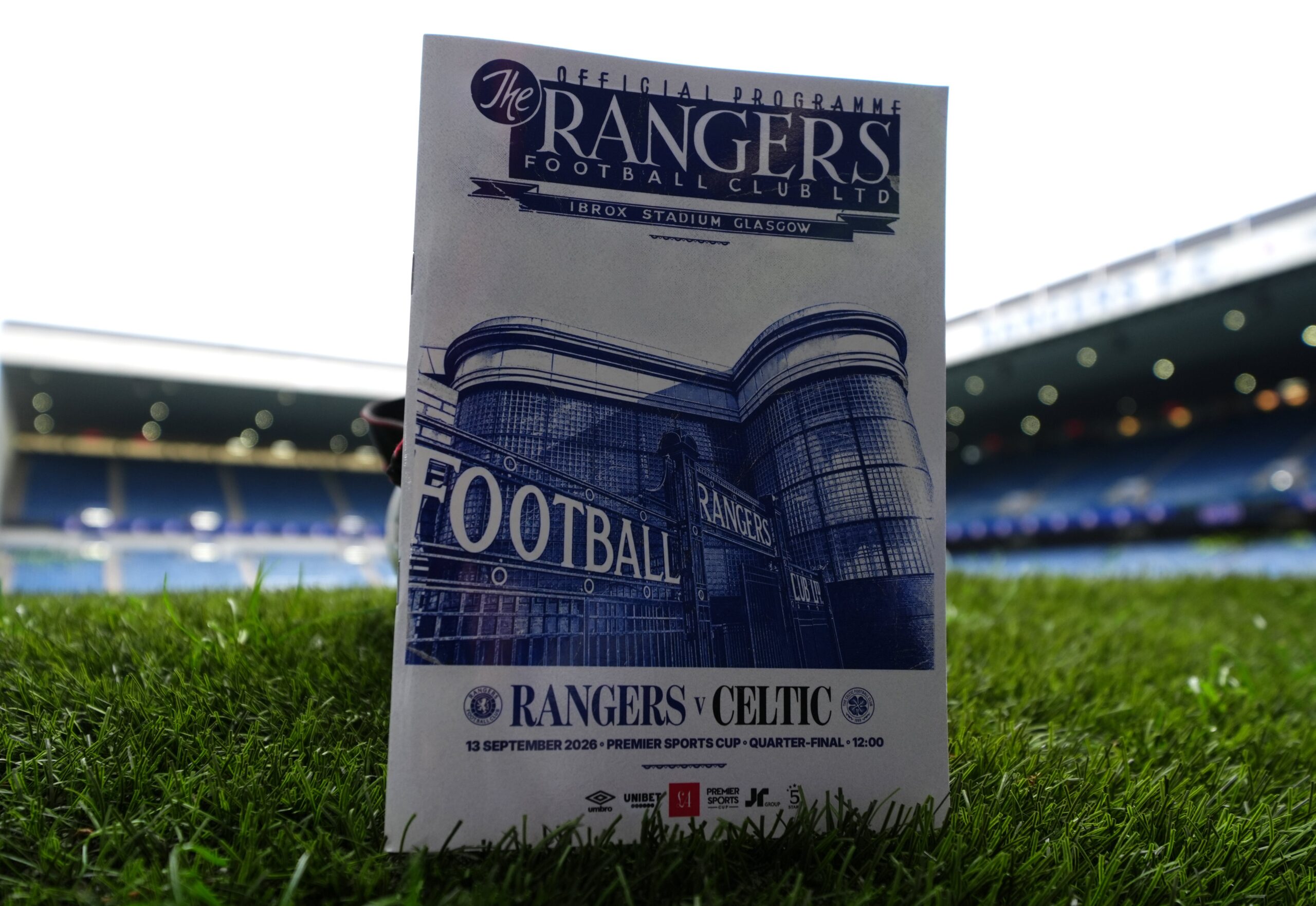 Rangers v Celtic LIVE: Old Firm rivals clash in League Cup quarter-finals with away fans banned at Ibrox