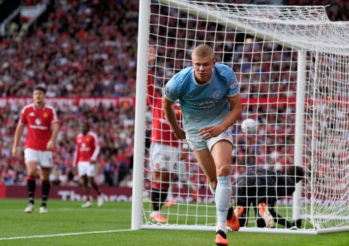 VAR made ‘error of judgement’ to allow Erling Haaland’s Manchester derby winner, confirms Pro Ref
