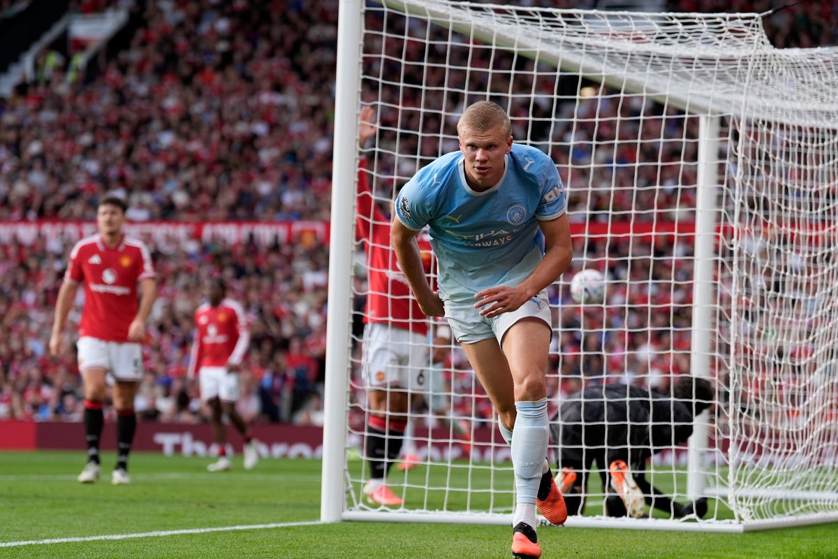 VAR made ‘error of judgement’ to allow Erling Haaland’s Manchester derby winner, confirms Pro Ref