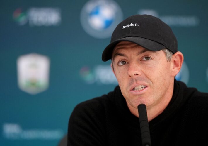 The good problem driving Rory McIlroy at Wentworth on the road to the Ryder Cup
