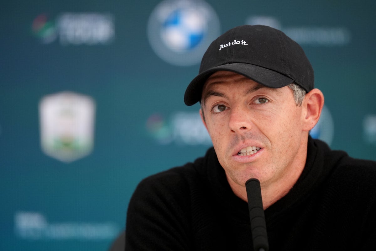 The good problem driving Rory McIlroy at Wentworth on the road to the Ryder Cup