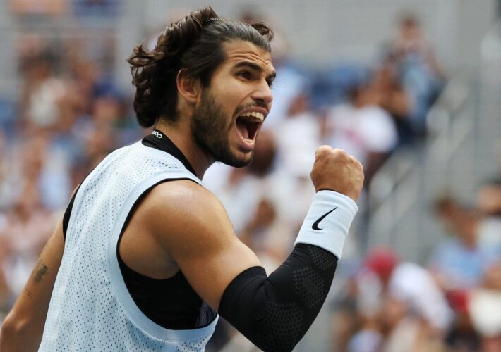 Carlos Alcaraz brushes aside Tommy Paul to reach US Open quarter-finals