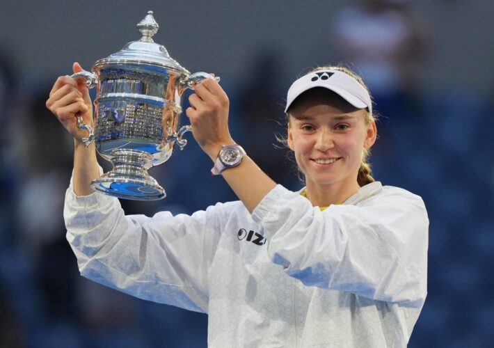 Elena Rybakina dethrones Aryna Sabalenka at US Open to cement best-in-the-world status