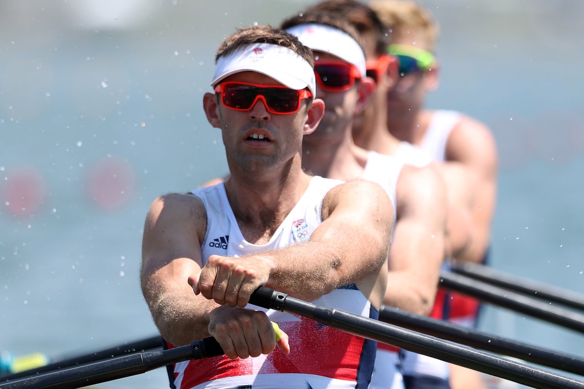 Olympic rower Jack Beaumont feared ‘erratic’ River Thames motorboat rider would ‘ram’ into him