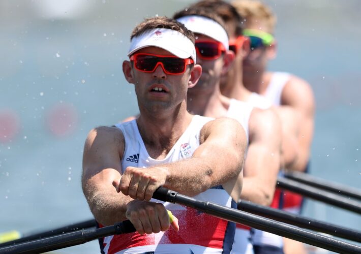 Olympic rower Jack Beaumont feared ‘erratic’ River Thames motorboat rider would ‘ram’ into him