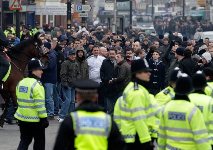 Met Police granted special power for Millwall vs West Ham amid fears of fan violence