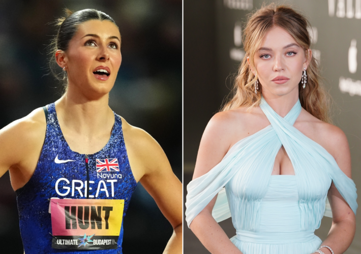 ‘This is what women in sport look like’ – Amy Hunt criticises Sydney Sweeney ad