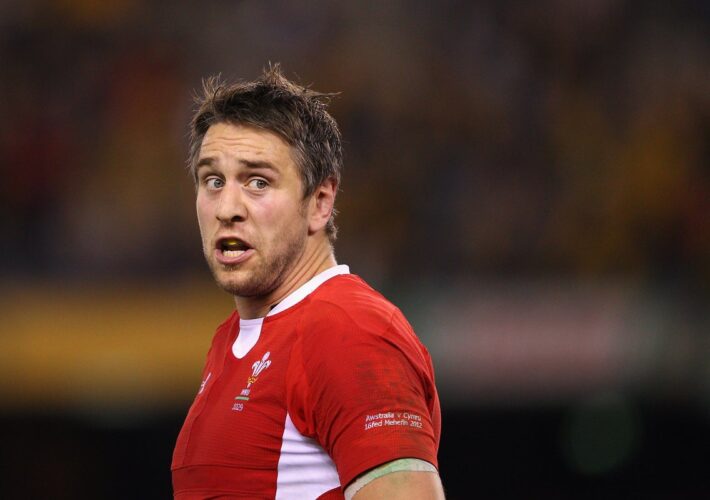 Former Wales captain Ryan Jones reveals ‘biggest fear’ after dementia diagnosis