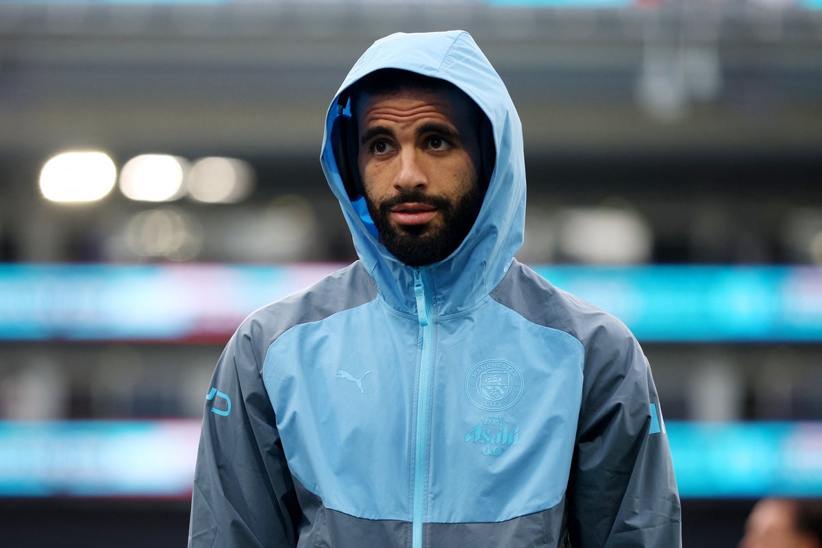 Man Utd in shock move for Man City left-back Rayan Ait-Nouri before transfer deadline