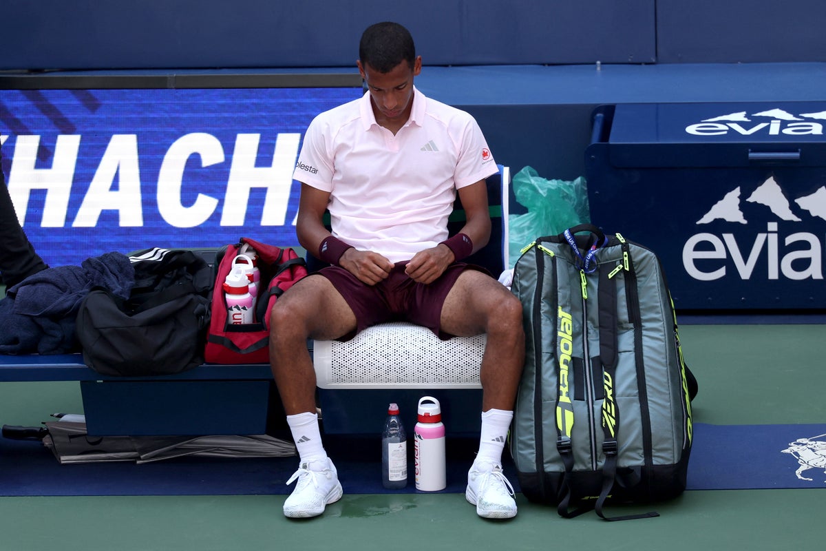 US Open title contender and former semi-finalist crashes out in second-round shock