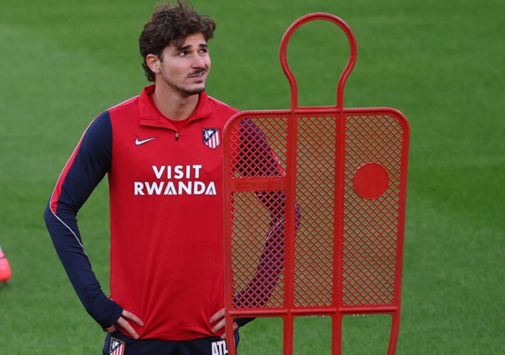 Diego Simeone sends Anfield warning to Atletico Madrid players ahead of Liverpool clash