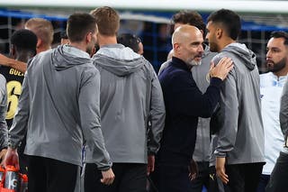 Porto v Man City LIVE: Haaland double gives visitors victory in Champions League opener