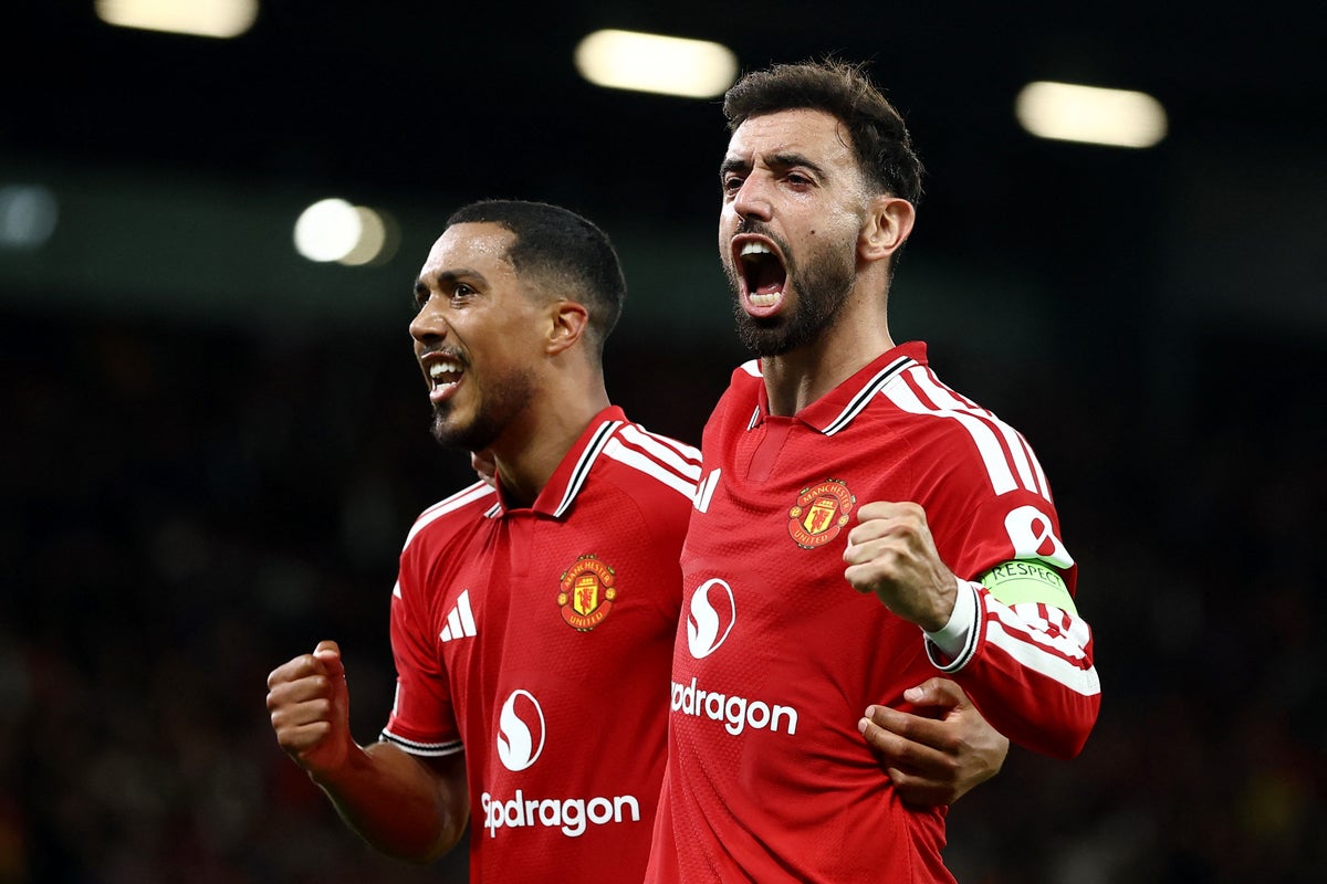 Manchester United enjoy triumphant return to Champions League but far sterner tests await