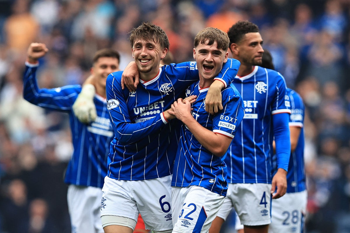 Sublime Rangers lay down early Old Firm marker with League Cup hammering of Celtic