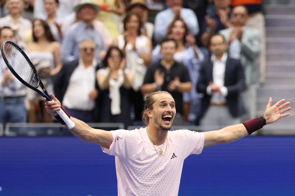 Alexander Zverev shatters American dream by beating Ben Shelton to win US Open