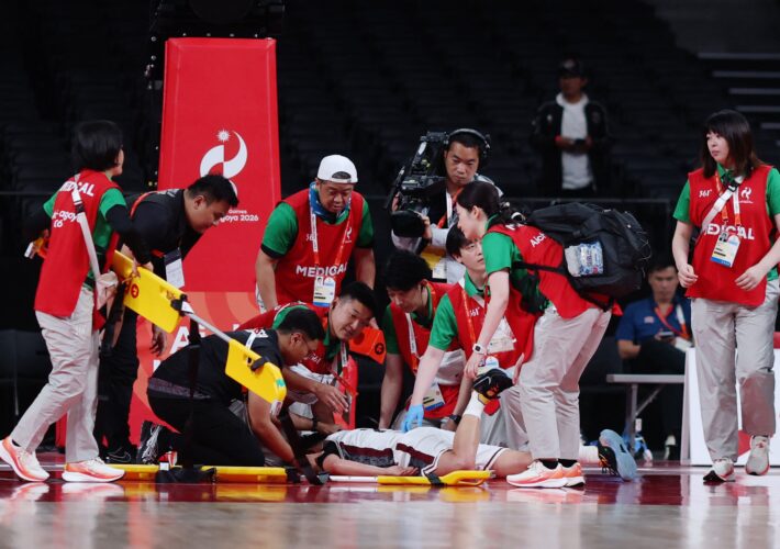 Why the Asian Games are much bigger than the Olympics