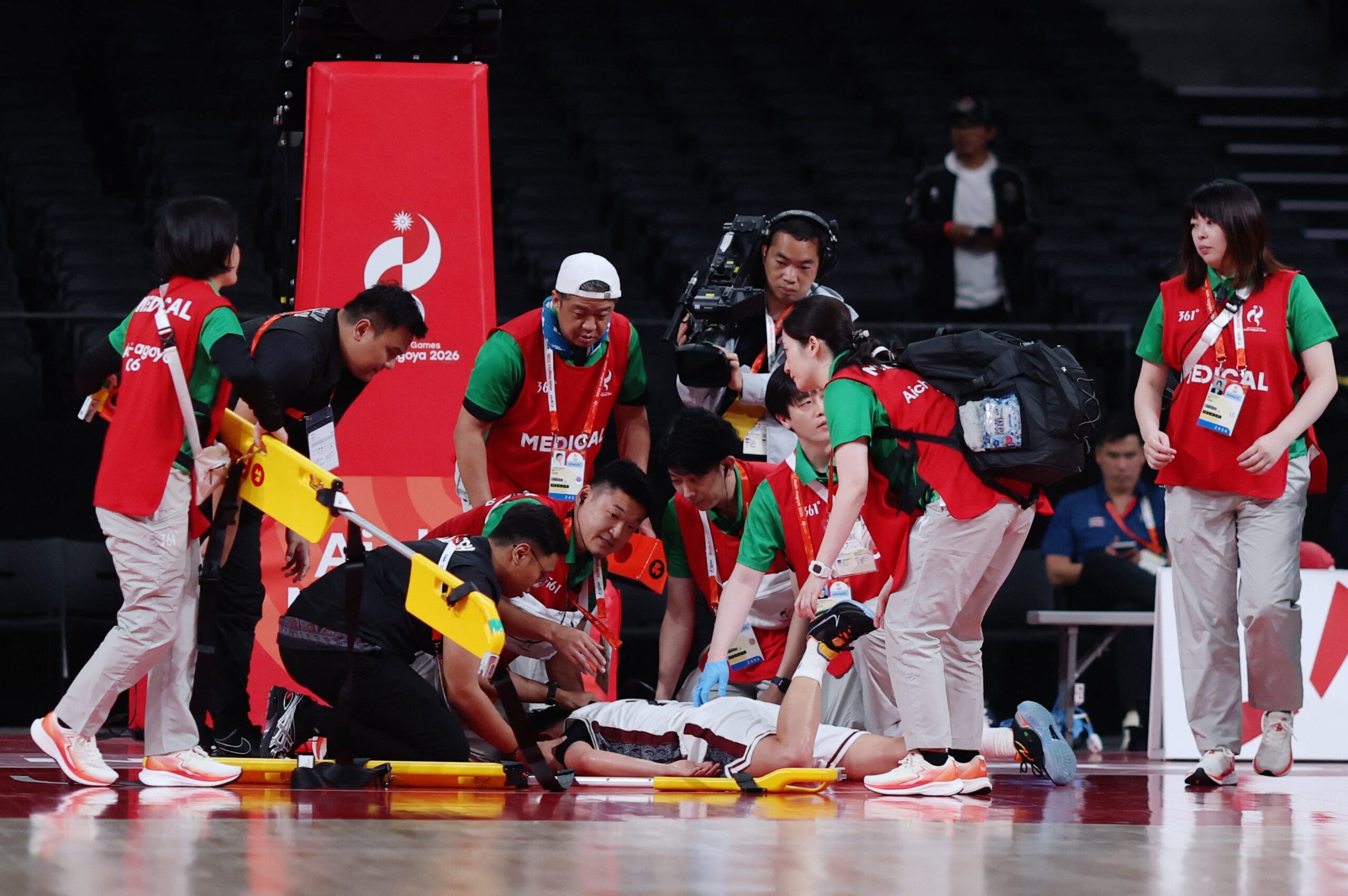 Why the Asian Games are much bigger than the Olympics