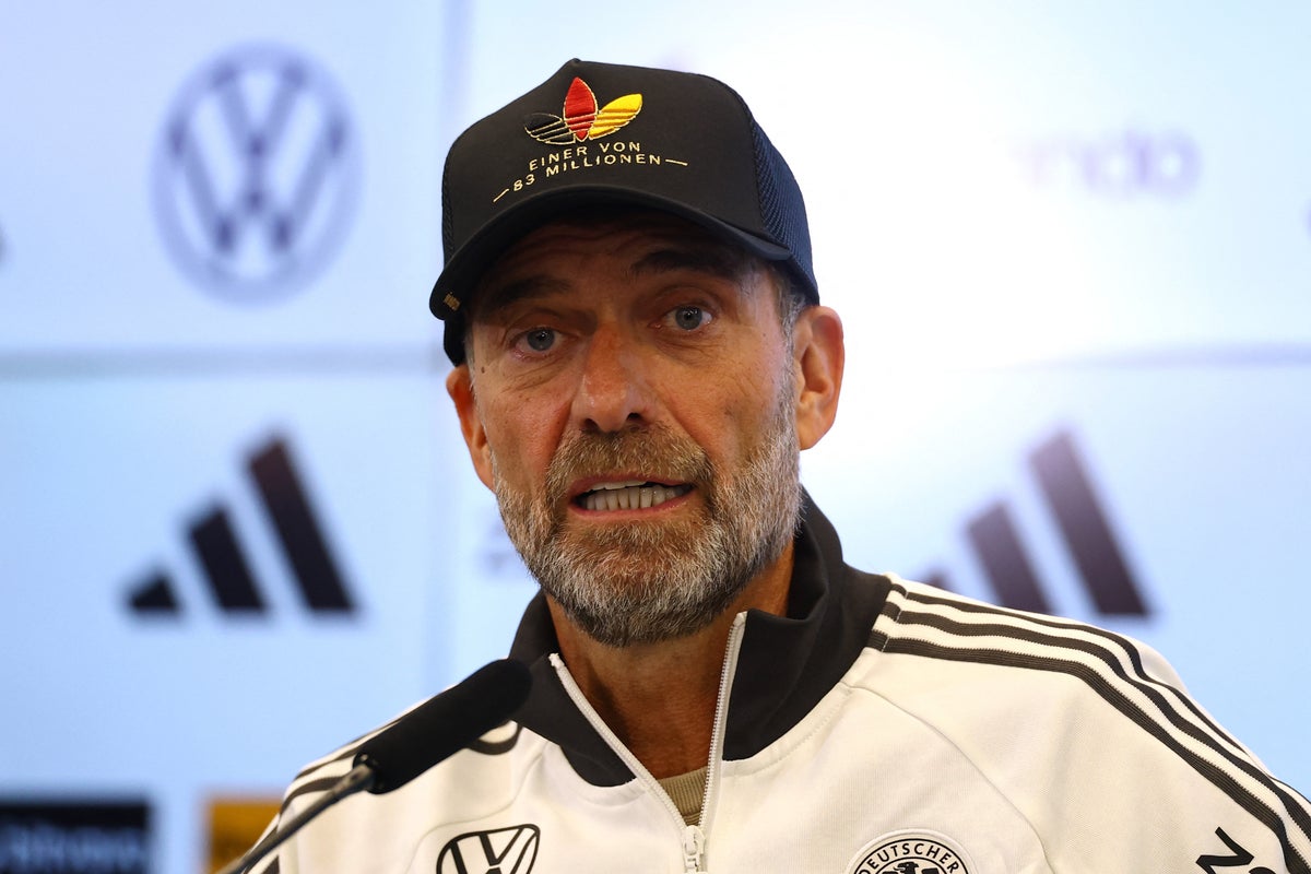 Jurgen Klopp pledges to reclaim Germany flag from ‘wrong people’ amid far-right rise