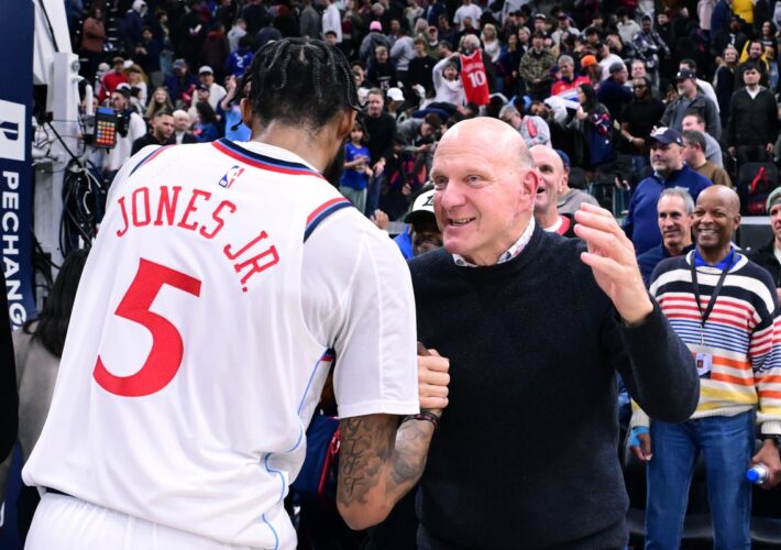 Clippers owner Steve Ballmer caves over $30M NBA punishment after blasting investigation as a ‘witch hunt’
