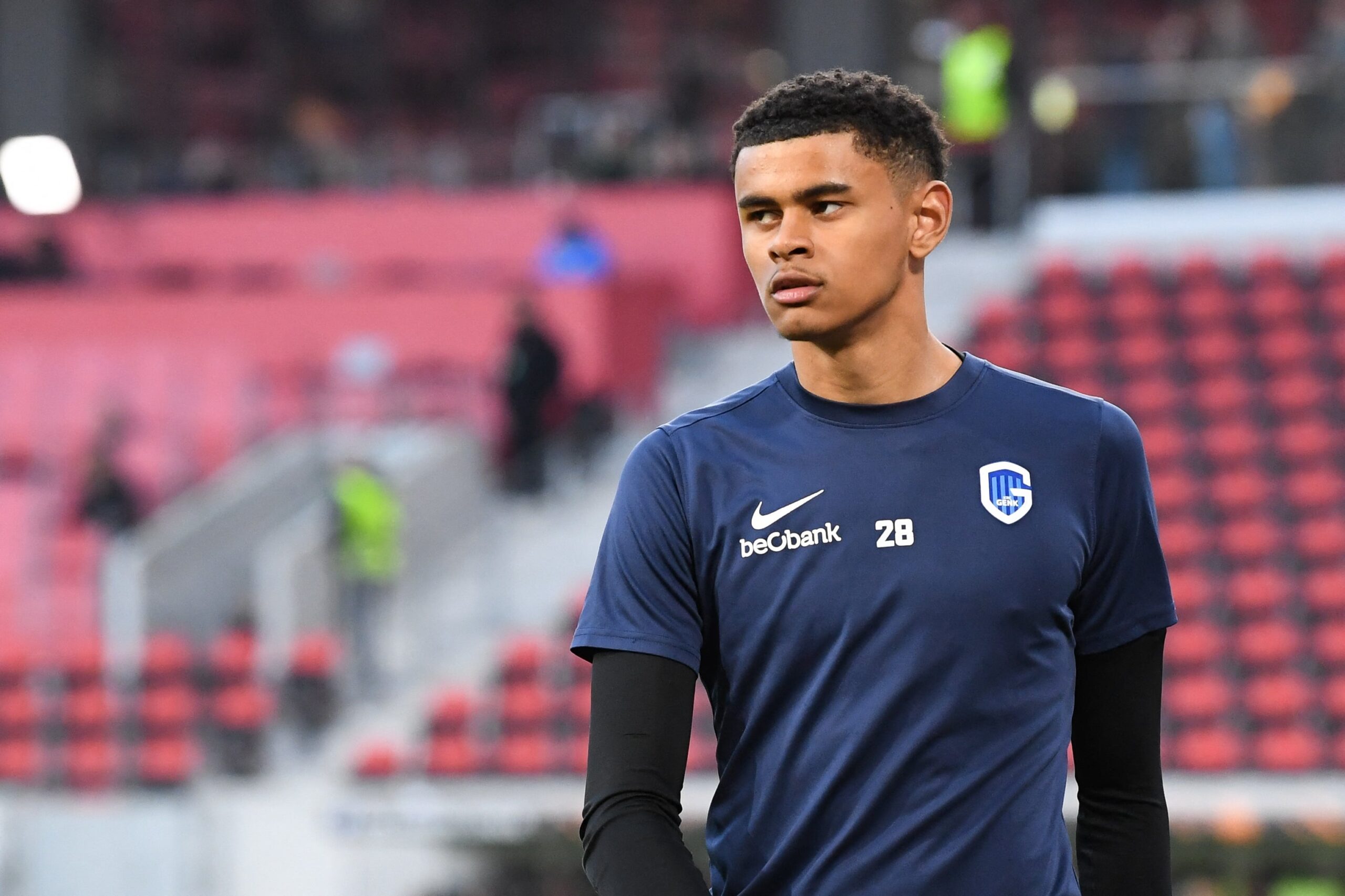 Liverpool look to future with potential £30m signing of 18-year-old Belgian goalkeeper